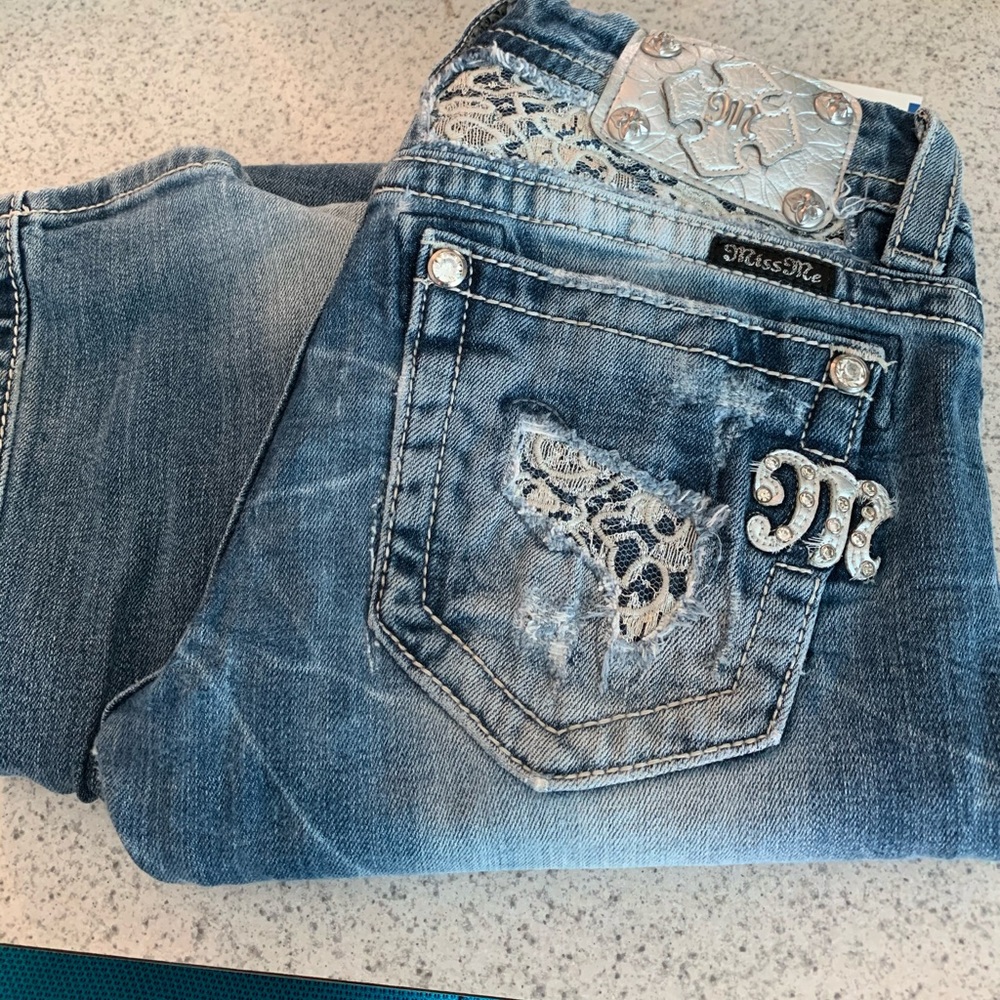 Miss Me size 27